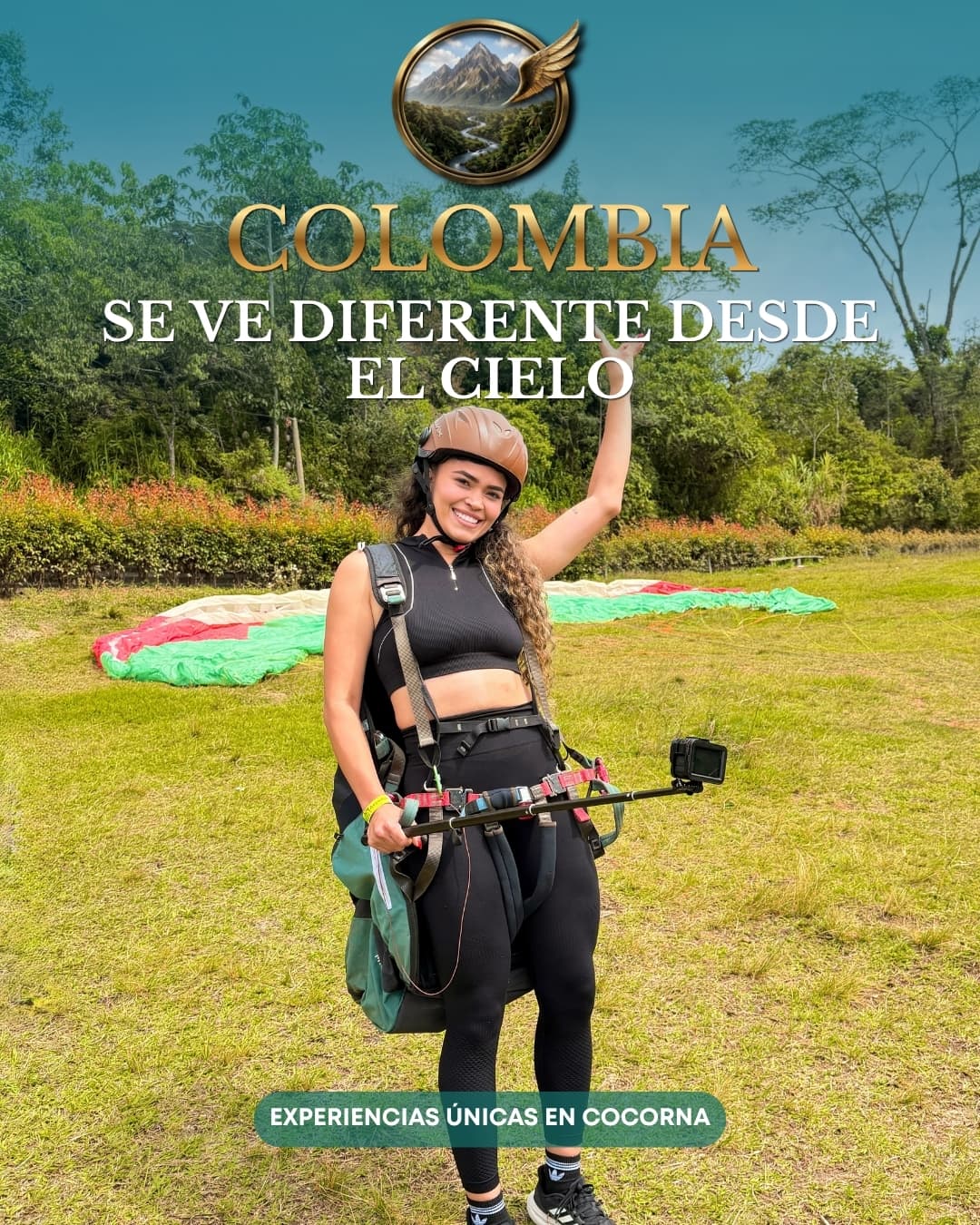 Paragliding Experiences